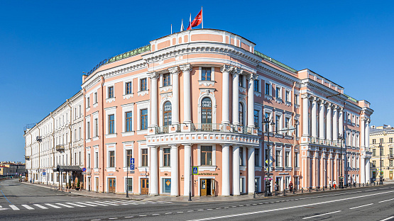 Nevsky prospect, 15